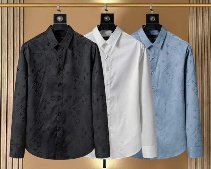 Picture of LV Shirt Long _SKULVM-3XL26nr16826579